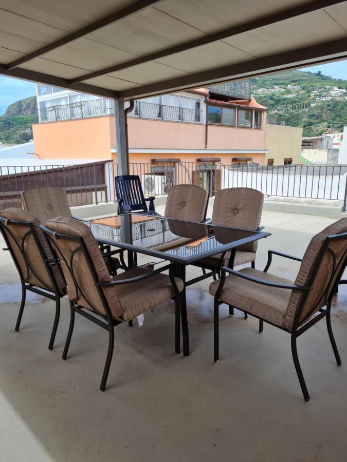 Vila La Bitta Lipari  Exteriér fotografie
