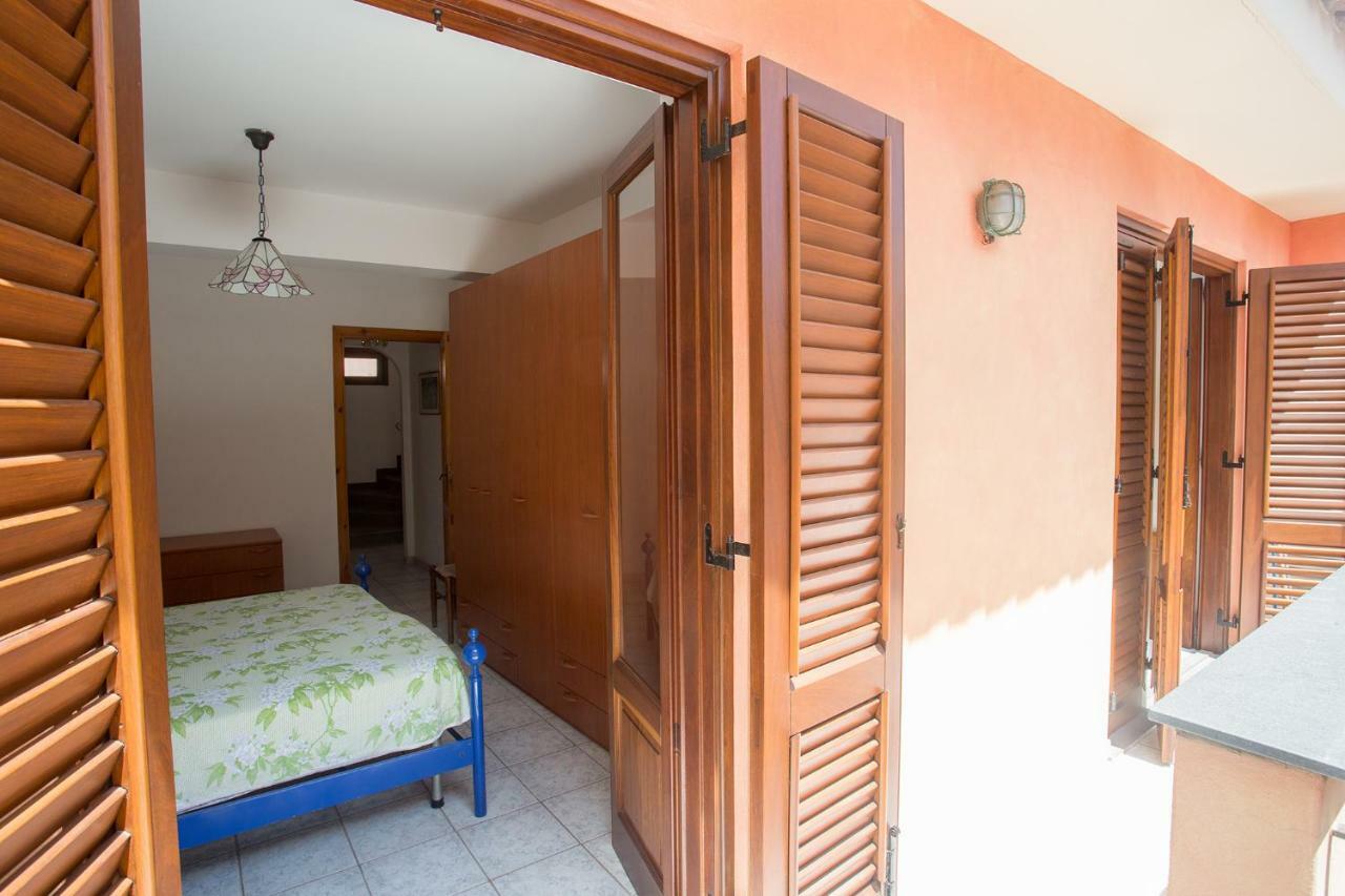 Vila La Bitta Lipari  Exteriér fotografie