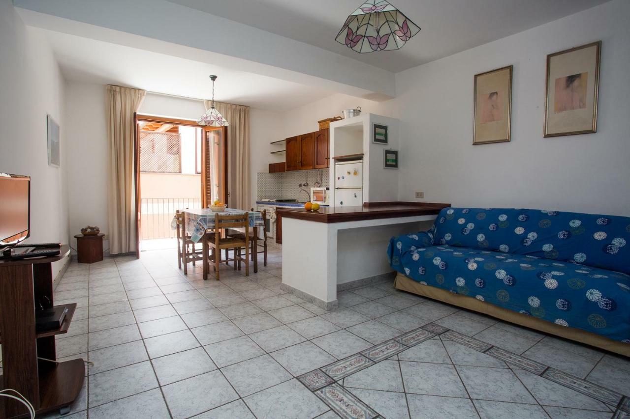 Vila La Bitta Lipari  Exteriér fotografie